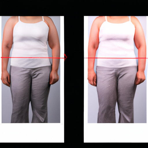 תמונות לפני ואחרי של חולים שעברו הקפאת שומן